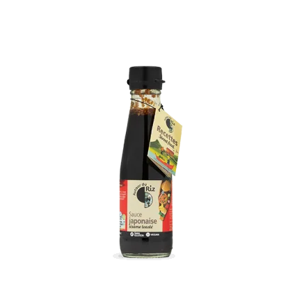 Assaisonnement à sushi, assaisonnement léger au vinaigre de riz avec sel et  sucre, otafuku, 500 ml, bouteille