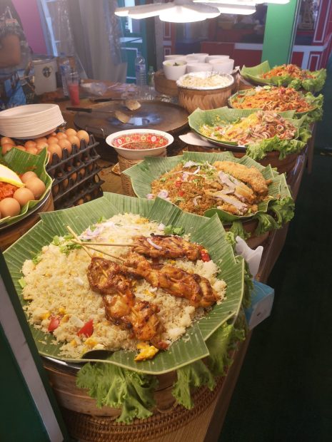 Street food au Vietnam