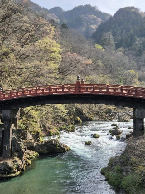 Pont au Japon